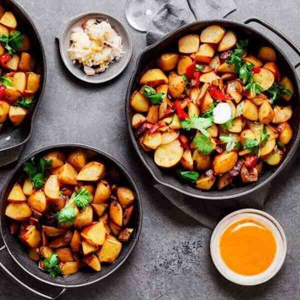 Картофель Горяченькие штучки